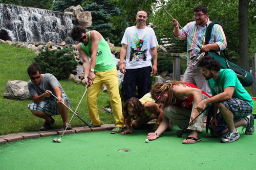 New Music Reviews: of Montreal and Midwest Hype.
