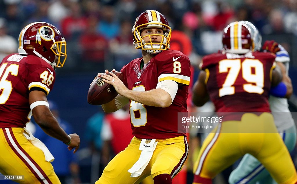 Redskins To Franchise Tag Kirk Cousins?