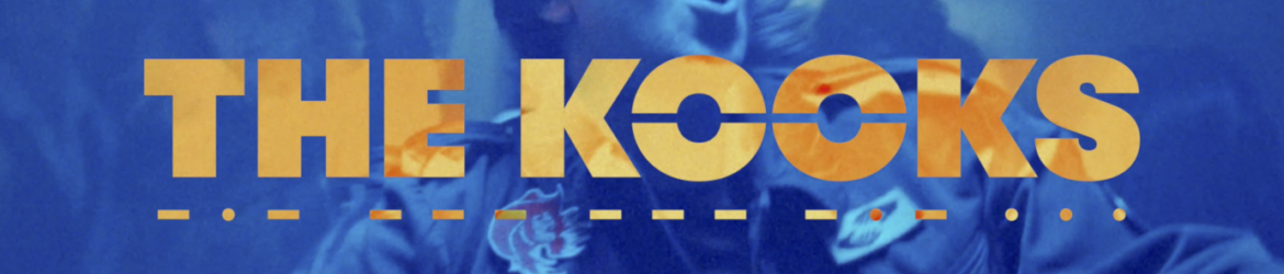 The Kooks; Ilya Kulikov/The Kooks