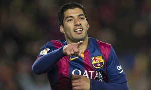 Luis Suarez