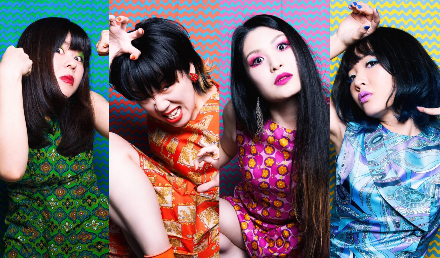 Otoboke Beaver and BRNDA - Concert Preview | WGMU